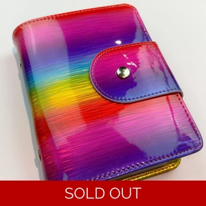 Rainbow Plate Folder - Small